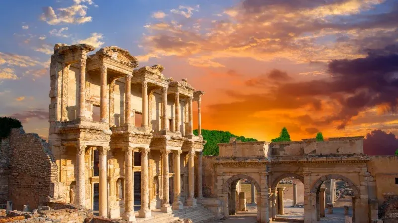 Library of Celsus