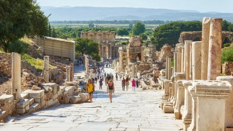 Marble Streets