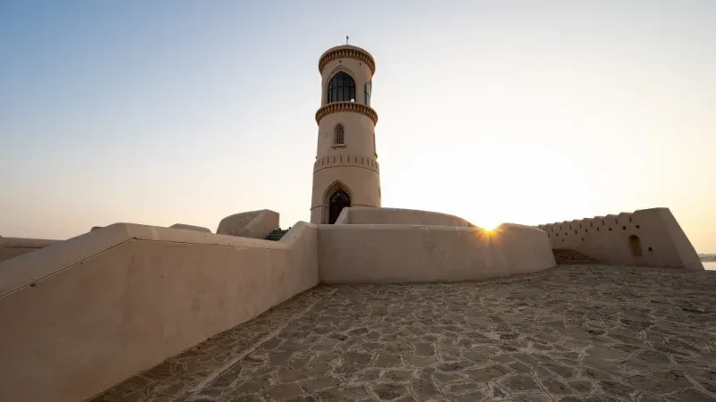 Al Ayjah Lighthouse