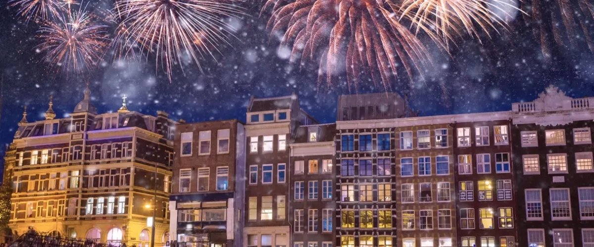 5 Stunning Places to Celebrate New Year 2025 in Amsterdam