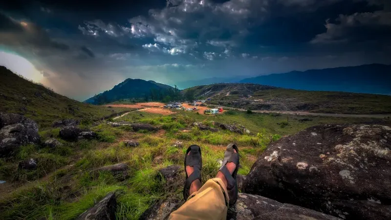 Ponmudi