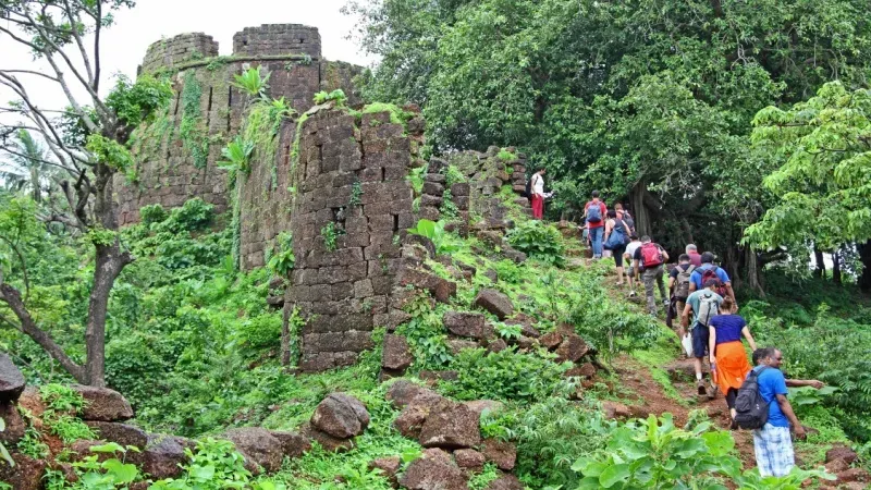 Cabo de Rama Fort