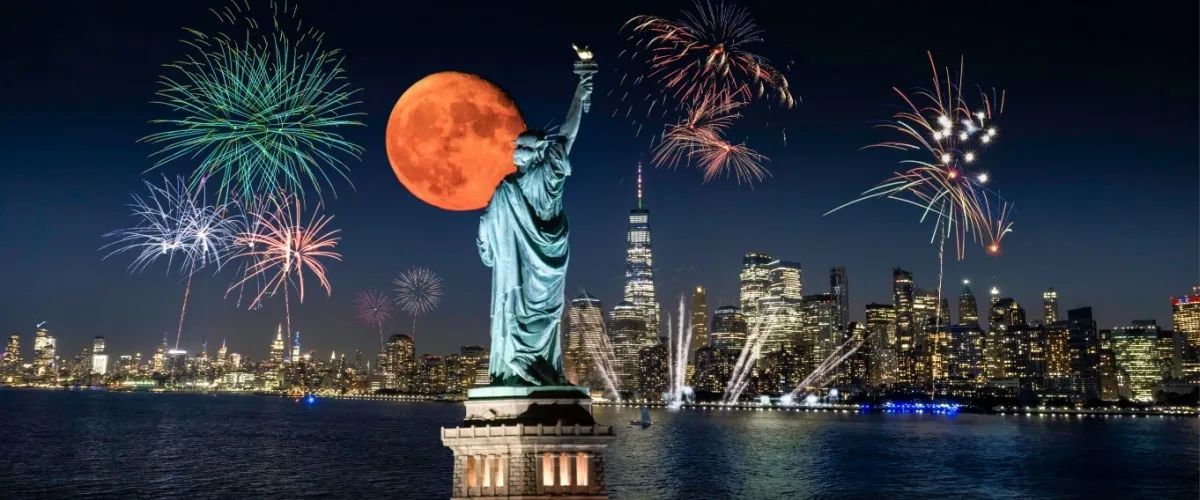 Top 5 Attractions to Celebrate New Year 2025 in New York City with a Bang