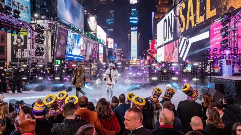 Times Square