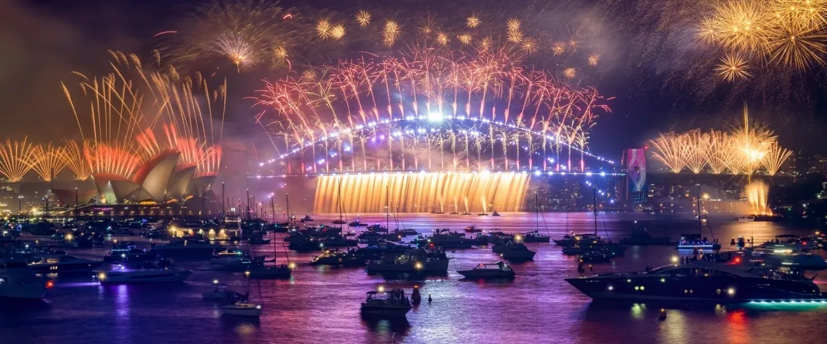 15 Best Places to Celebrate Dazzling New Year in Sydney