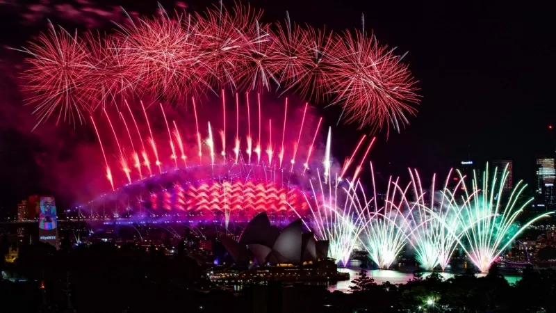 Sydney Opera House