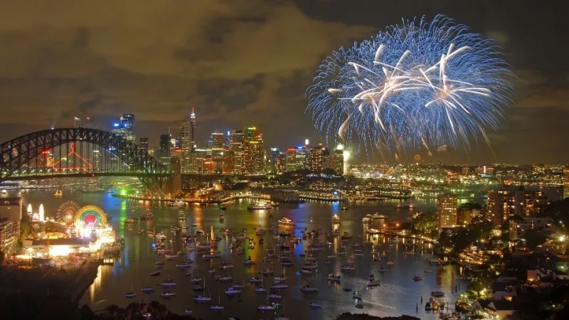 Barangaroo House