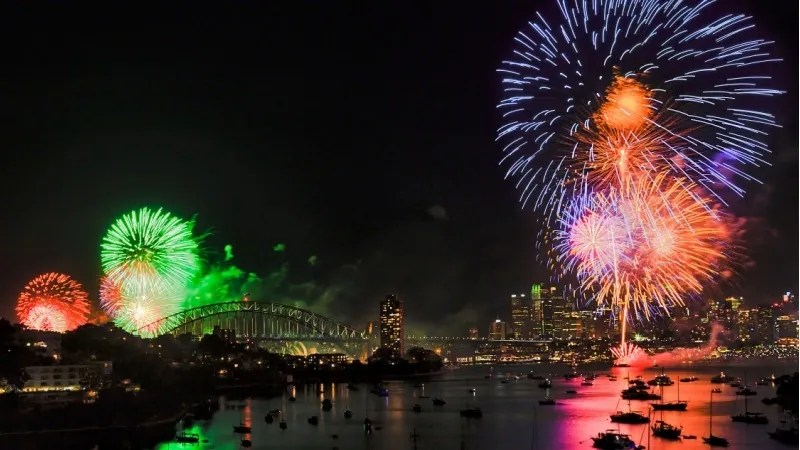 Sydney Harbour Bridge