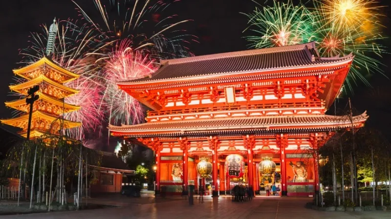 Sensō-ji Temple