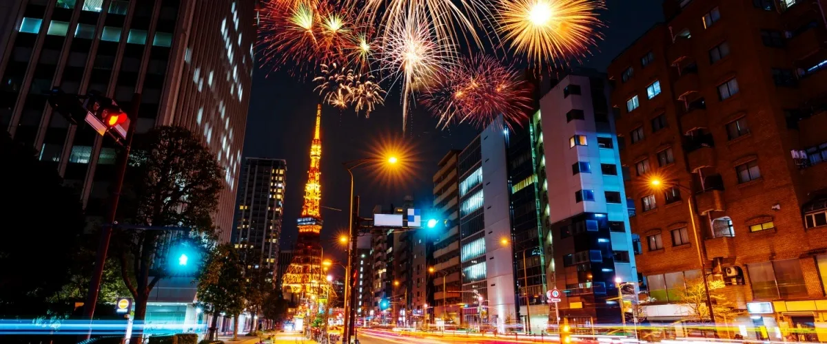 New Year in Tokyo: Amazing Spots to Welcome 2025