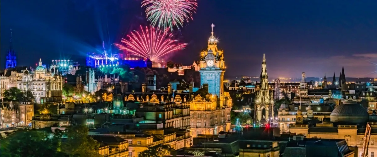 New Year in Edinburgh: 6 Exciting Activities You Must Try