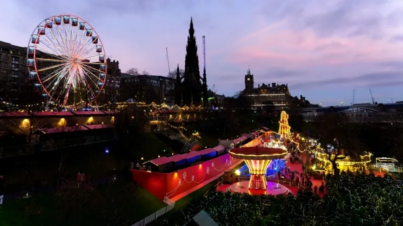 Princes Street Gardens