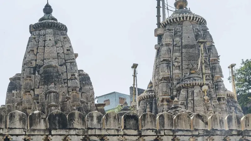 Shri Ekling Ji Temple