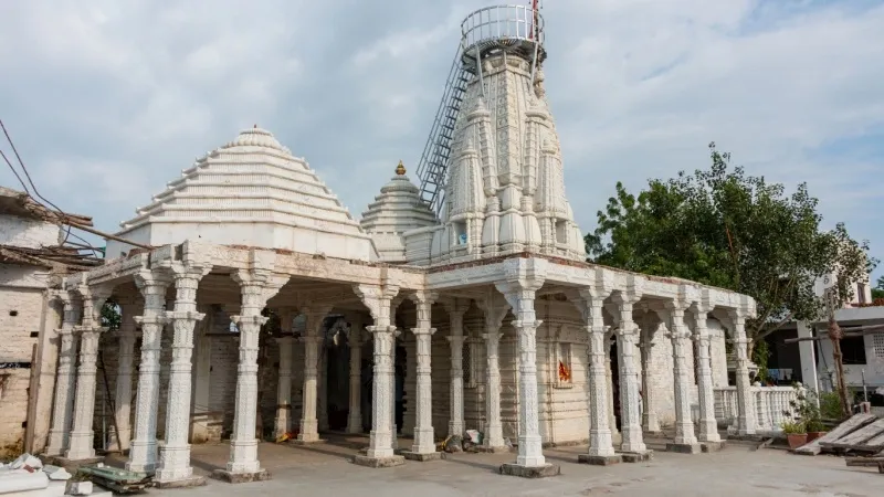 Karni Mata Temple