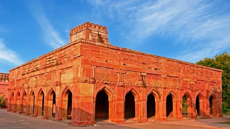 Chunar Fort