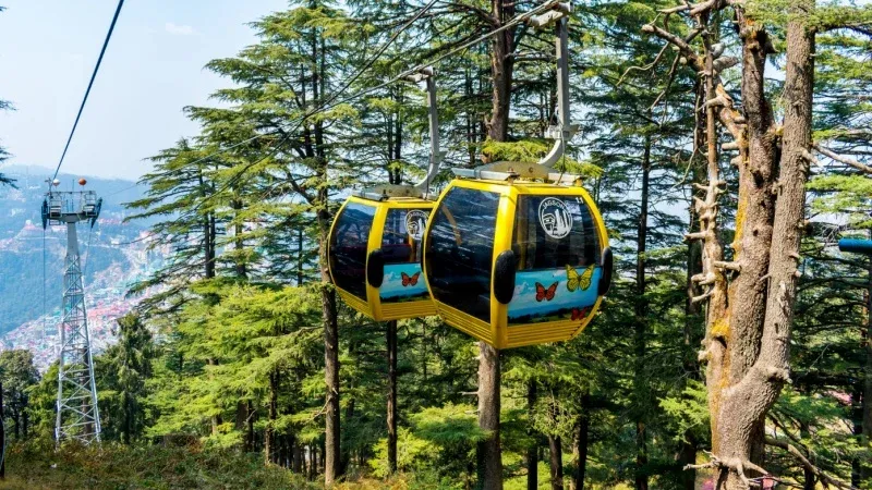 Jakhu Ropeway