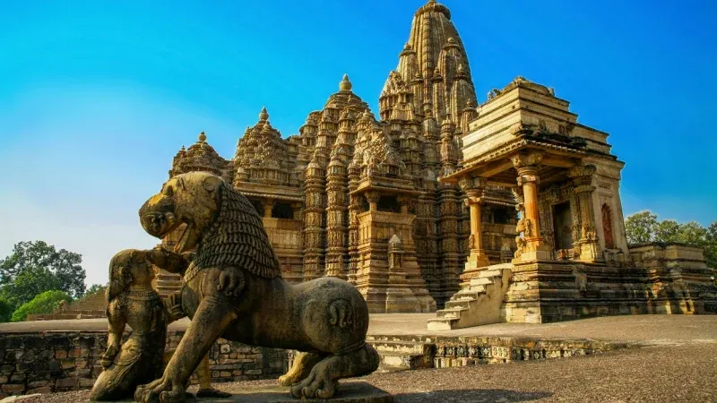 Mandaleshwar Mahadev Temple