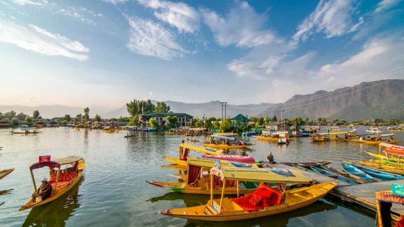 Srinagar