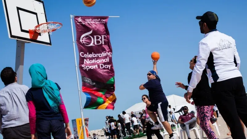 Qatar National Sports Day 2025