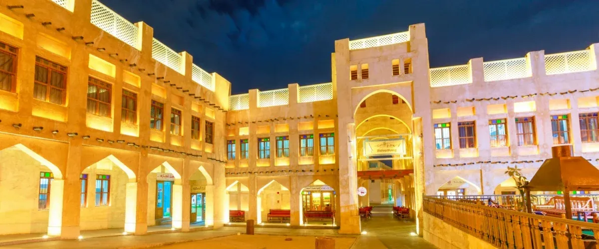 Top 13 Historical Places in Doha That Showcase Qatar’s Heritage