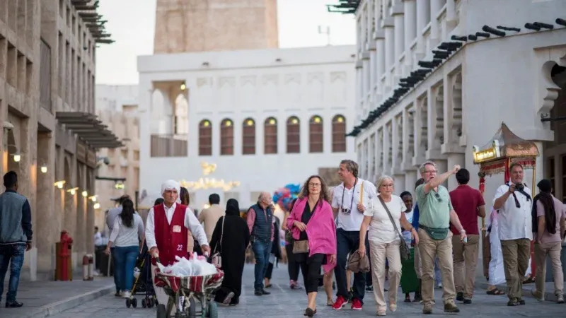 Historical Places in Doha