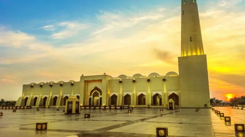 Imam Abdul Wahhab Mosque