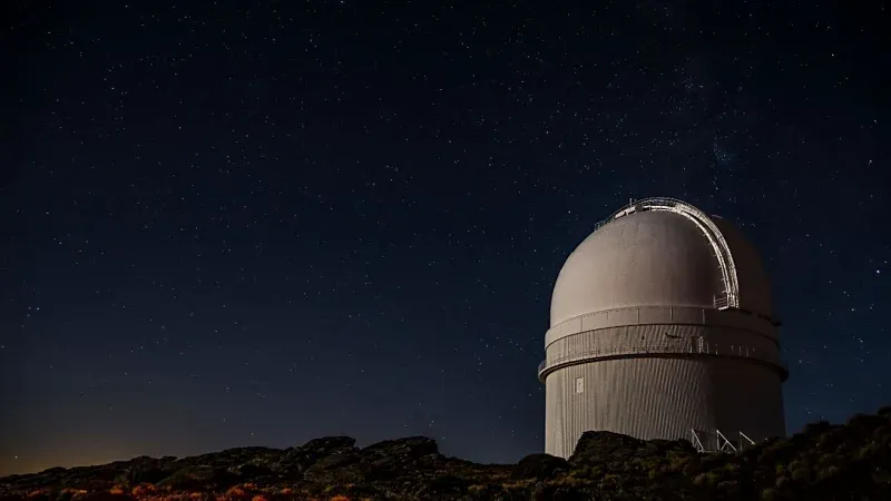 Devasthal Observatory