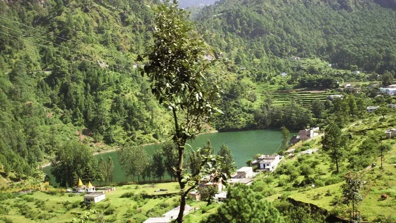 Khurpatal Lake