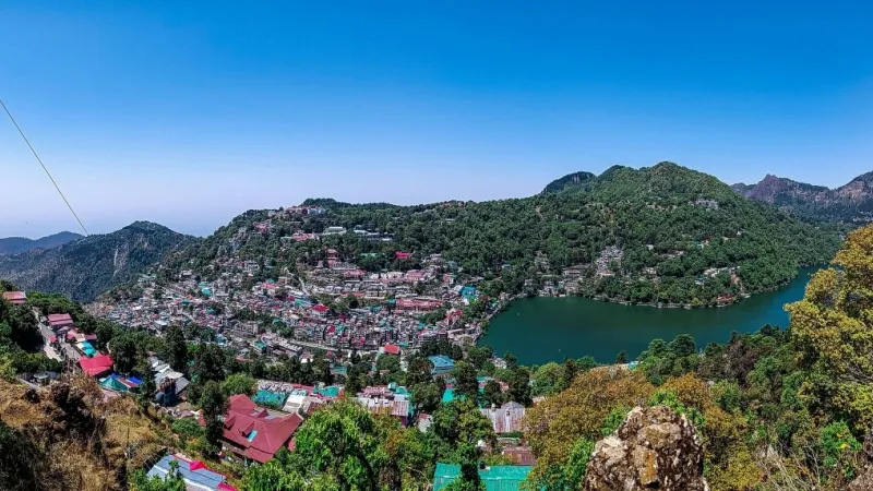 Places to Visit in Nainital