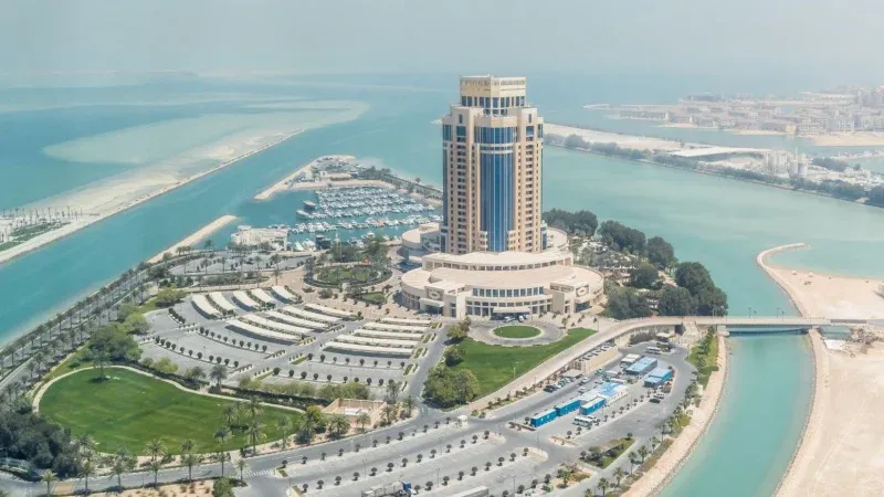 The Ritz-Carlton, Doha