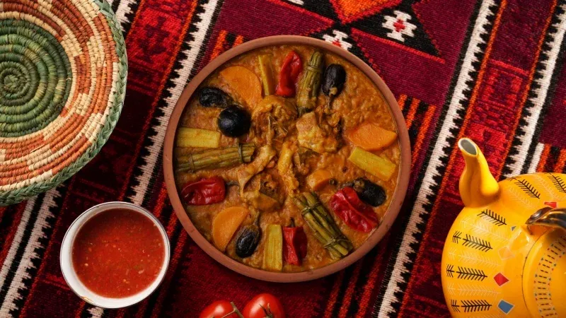 Savor Authentic Qatari Cuisine and Continental Flavors