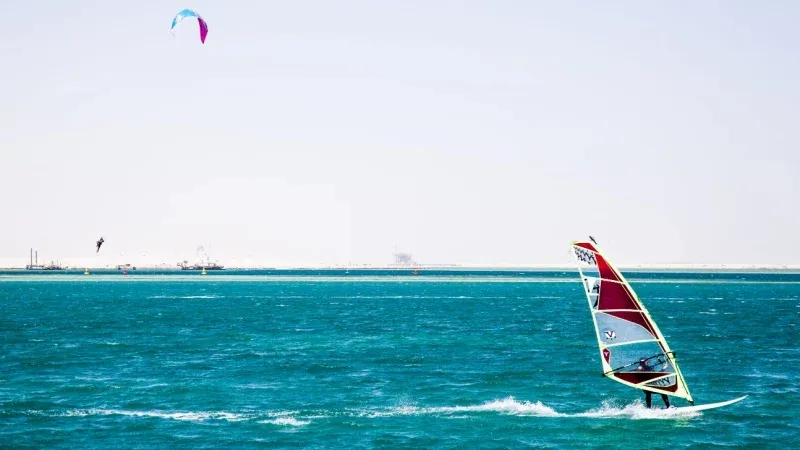 Water Activities at Simaisma Beach