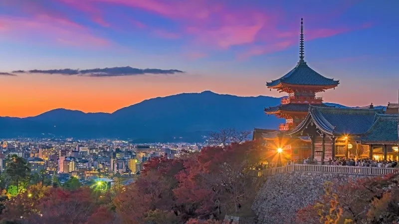 Kyoto – Japan