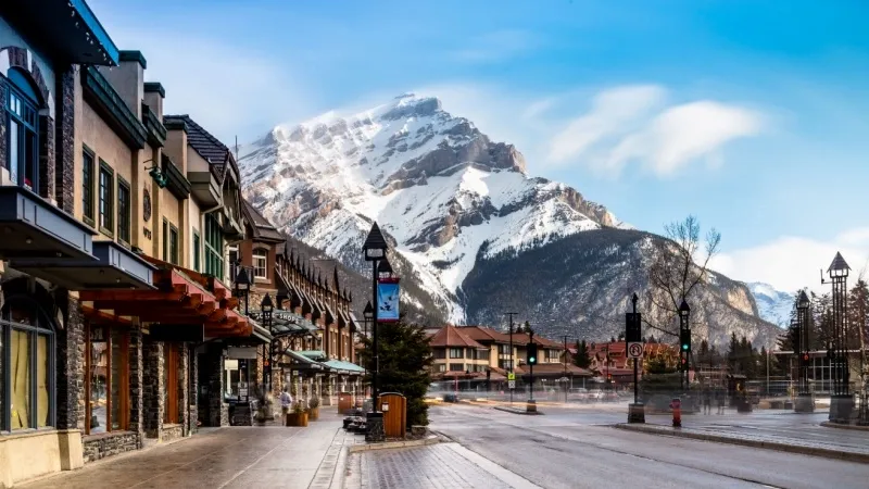 Banff – Canada