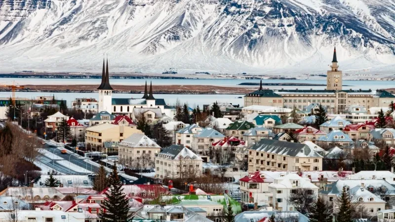 Reykjavik, Iceland