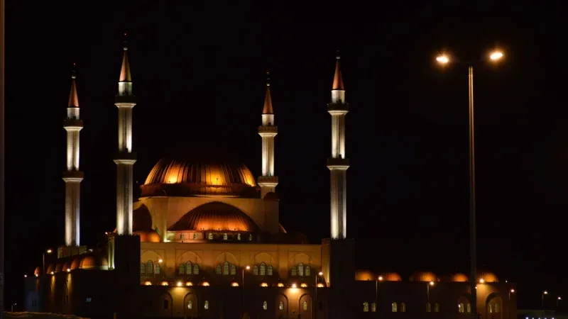 Al-Rajhi Grand Mosque