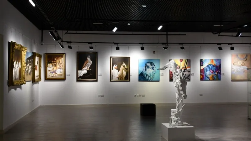 QM Gallery Katara