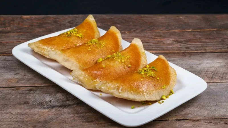 Qatayef