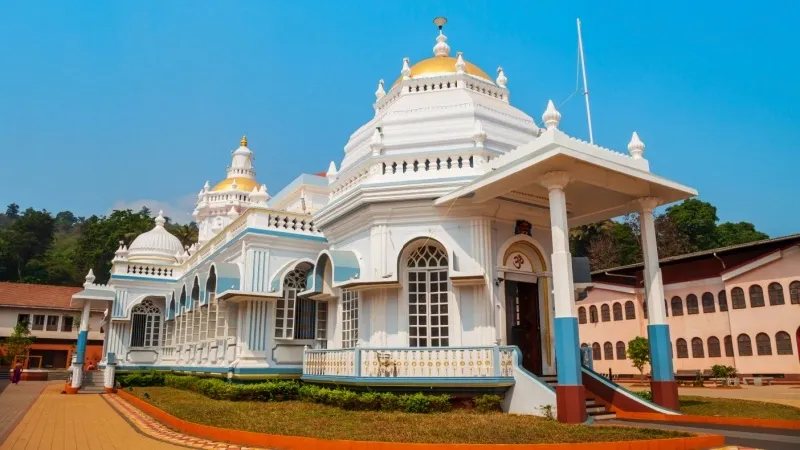 Shri Mangueshi Temple