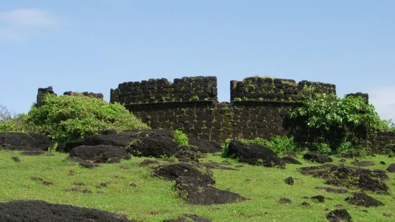 Chapora Fort