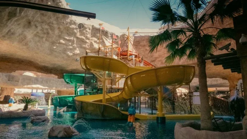 Desert Falls Water and Adventure Park