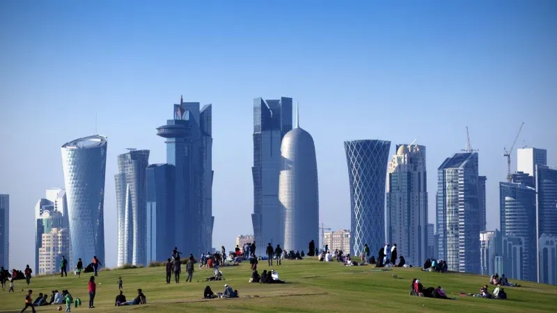 Picnic Spots in Doha