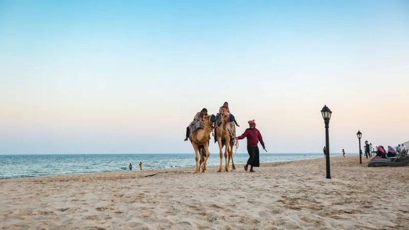 Public Beaches in Qatar