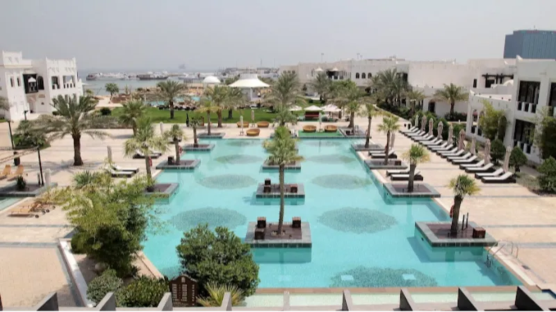 Al Rayyan Swimming Pools