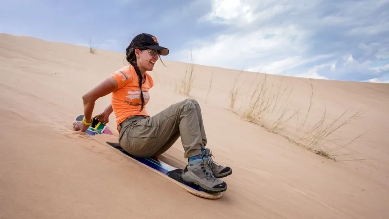 Other Basic Tips for Sandboarding in Qatar