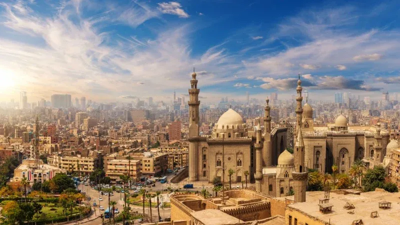 Islamic Cairo