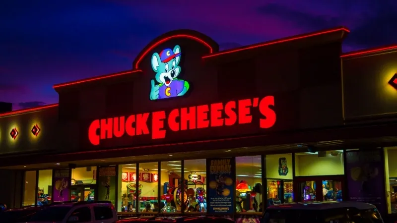 Chuck E. Cheese