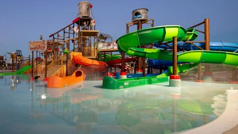 Meryal Waterpark