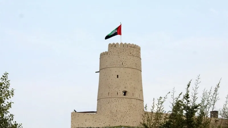 Sharjah Fort