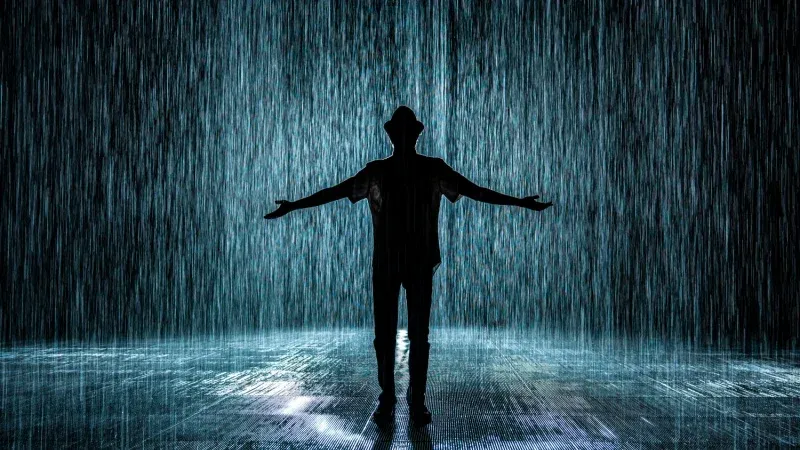 Rain Room